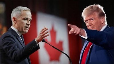 بعد فوزه رئيس وزراء كندا : علاقتنا القديمة مع الولايات المتحدة إنتهت