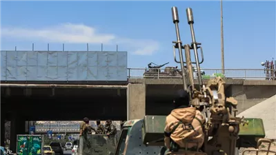 تفاصيل إشتباكات جديدة في مدينة صحنايا بريف دمشق وسقوط قتلى من عناصر الأمن