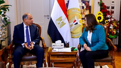 4 ملفات هامة علي طاولة وزيرة التنمية المحلية ومحافظ المنيا.. تعرف عليهم 