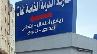 بعد المؤبد للمتهم بالتعدي على ياسين .. إقالة مديرة مدرسة الكرمة بدمنهور 