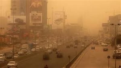 الأرصاد تكشف: لهذا السبب لم تصل العاصفة الترابية إلى القاهرة