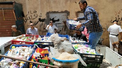  شاهد حصيلة مخالفات تموينية بالجيزة.. سولار مهرب وأسمدة مغشوشة  