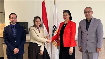 تعاون بين هيئة الرقابة الإشعاعية ومعهد التخطيط القومي لنشر ثقافة الأمان النووي