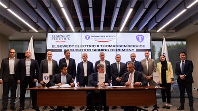 السويدي إليكتريك تعزز قدراتها في تشغيل وصيانة وإصلاح مكونات التوربينات الغازية.. تفاصيل