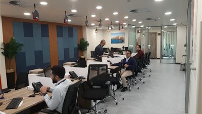 أبرزها استخراج كعب العمل.. إطلاق خدمات العمل إلكترونيا بالإسكندرية