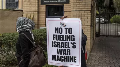 قانون أمريكي لتوسيع العقوبات على مقاطعي المنتجات الإسرائيلية والأمريكية