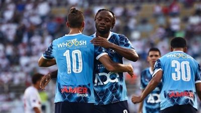 موعد الاجتماع الفني لمباراة بيراميدز و أورلاندو بيراتس في دوري الأبطال 