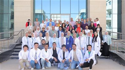 جامعة الجلالة تنظم ورشة عمل دولية حول التعليم الإكلينيكي