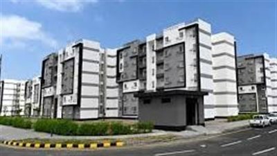 غلق باب التقديم على شقق 