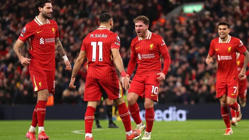 ليفربول ضد توتنهام