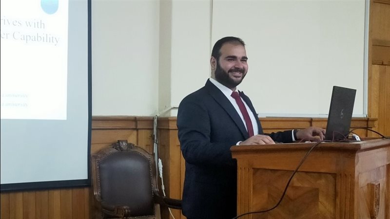 د. عبد الرحمن إسماعيل