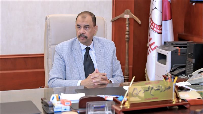 محافظ سوهاج