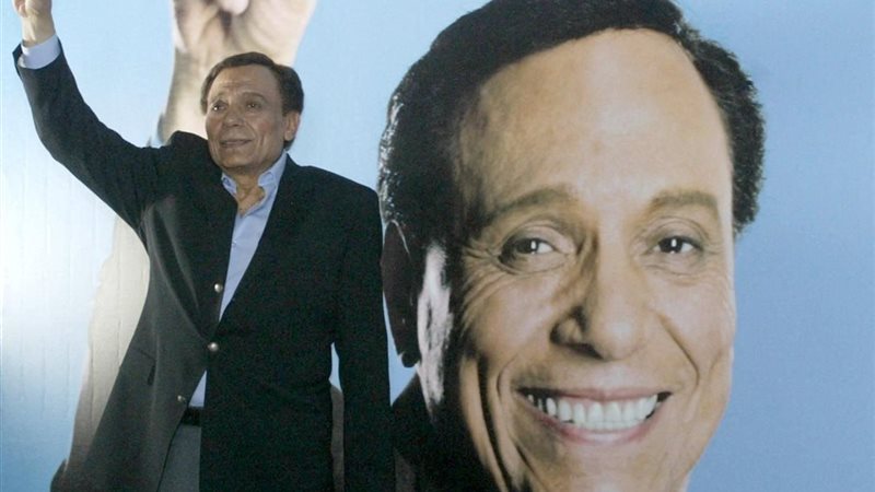 الفنان عادل إمام
