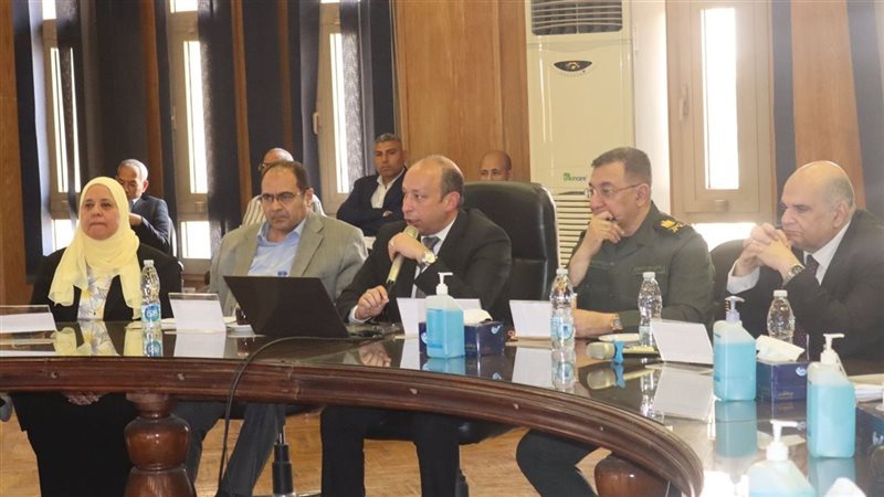 اجتماع مجلس إدارة