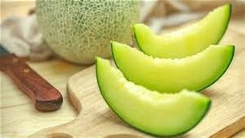 فوائد الكنتالوب للجسم