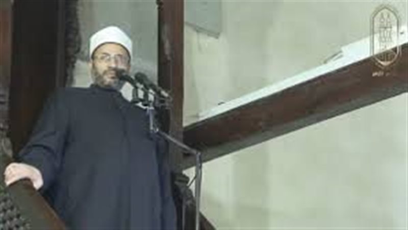 خطيب الأزهر: كل جرم