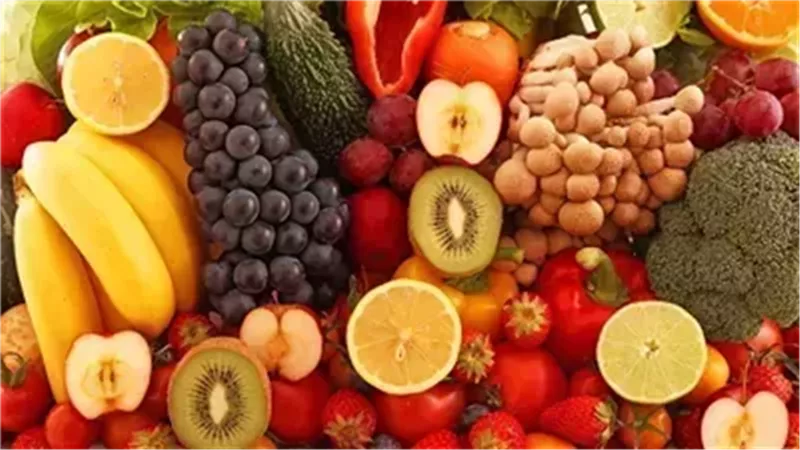 أسعار الخضار والفاكهة