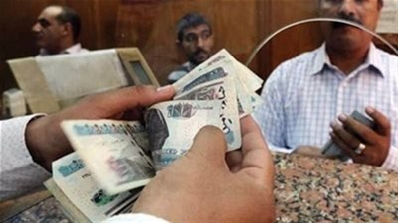 معاشات فبراير 