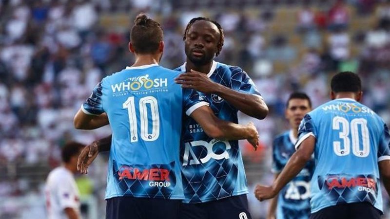 بيراميدز ضد أورلاندو