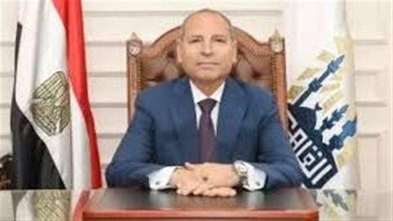 محافظ القاهرة يعتمد
