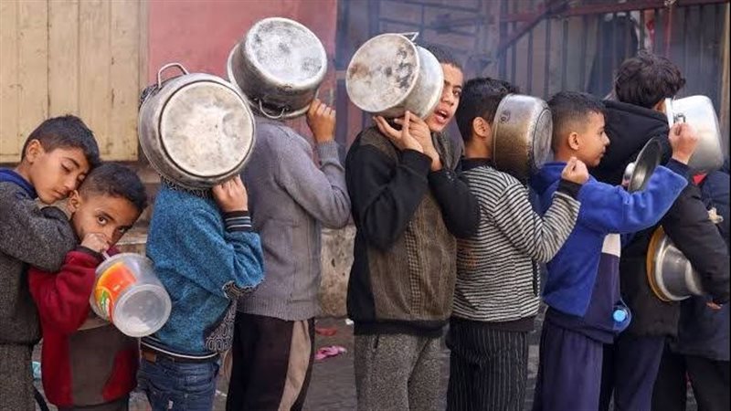 توسعة الحرب تعنى