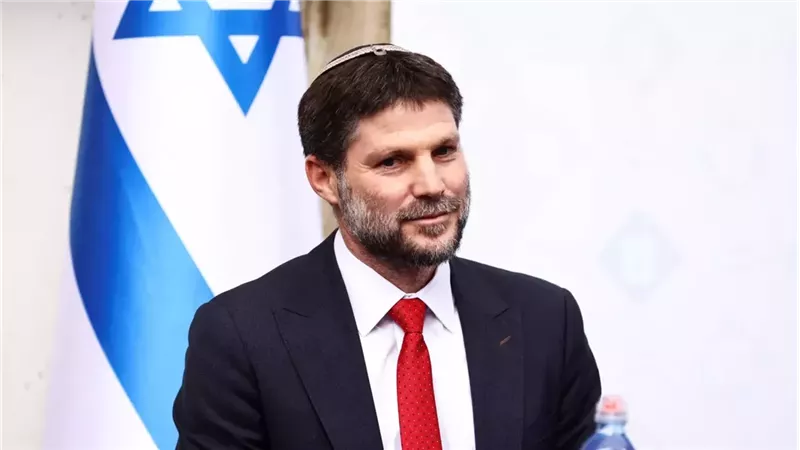 سموتريتش سنقضي على