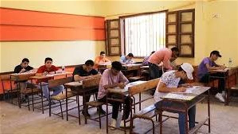مواعيد امتحانات العام