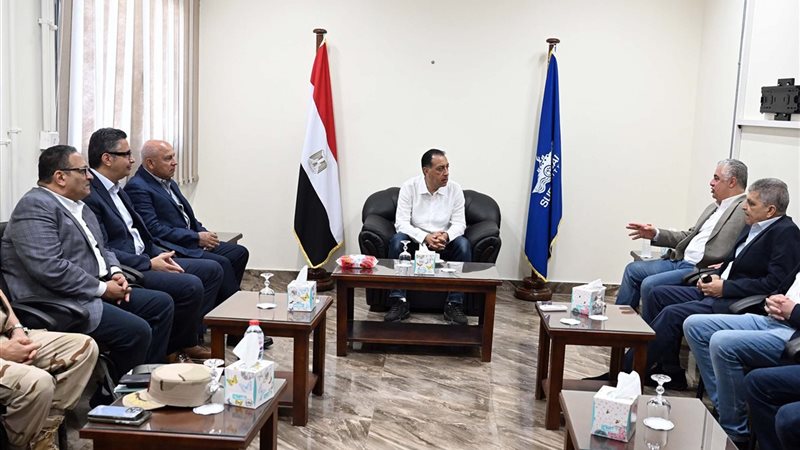 جولة رئيس الوزراء