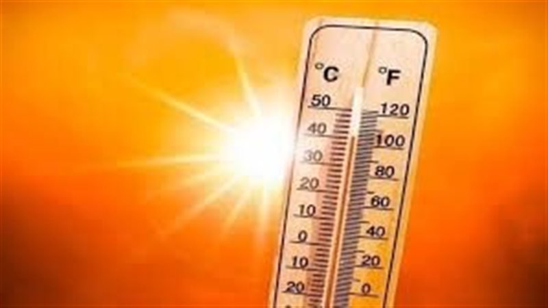 طقس شديد الحرارة