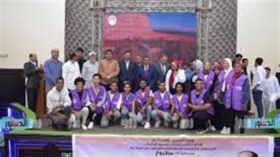 مطروح تحتضن معسكر أهل مصر الرئاسي: شباب الحدود يلتقون في ملتقى ثقافي مميز