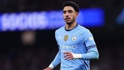 عمر مرموش: اللعب في مانشستر سيتي كان حلمًا تحقق لي قبل نهائي كأس الاتحاد الإنجليزي