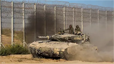 الجيش الإسرائيلي يعلن إنطلاق عملية 