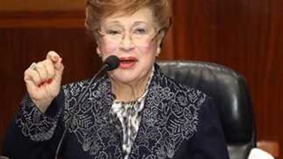 التحقيقات تكشف مفاجأة بشأن سرقة 300 مليون جنيه من مسكن نوال الدجوي 