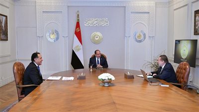 الرئيس السيسي يوجه بجذب مزيد من الاستثمارات الأجنبية وتمكين القطاع الخاص