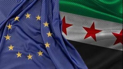 الاتحاد الأوروبي يعلن رفع العقوبات عن سوريا