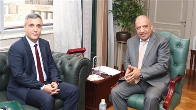 كواليس لقاء وزير الكهرباء مع سفير الجزائر لبحث دعم وتعزيز فرص التعاون والاستثمار