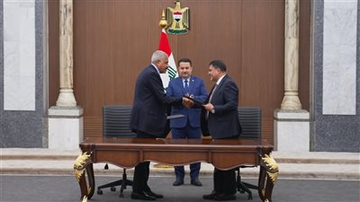 مجموعة طلعت مصطفى القابضة توقع مذكرة تفاهم لتطوير مشروعها الجديد في العراق
