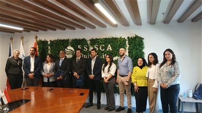 بروتوكول تعاون بين اسلسكا وكلية كاتوليكا بورتو للأعمال بالجامعة الكاثوليكية البرتغالية