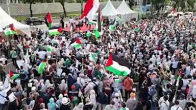 حماس تطالب بتحرك دولي لكسر الحصار وتسيير قوافل إغاثة عاجلة لغزة