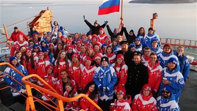 روساتوم: الإعلان عن الفائزين في المرحلة النهائية لمشروع كاسحة الجليد للمعرفة 20 يونيو