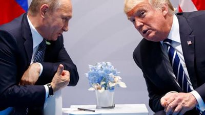 ترامب يكشف تفاصيل محادثته مع بوتين: روسيا تستعد لرد 