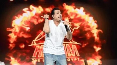 حكيم يحيي حفلاً ضخماً في مهرجان أوسلو للموسيقى العالمية بالنرويج