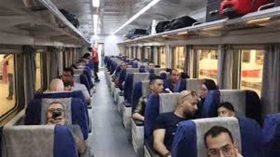 خطة موسعة من السكك الحديدية لتسهيل عودة الركاب بعد إجازة عيد الأضحى