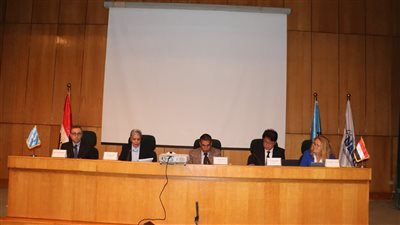 انطلاق فعاليات بعثة الوكالة الدولية للطاقة الذرية لتقييم الدعم الفني في مصر 