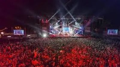 مصر تتألق في موازين 2025.. أربعة نجوم يضيئون ليالي الرباط