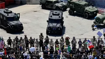 خاص جمهوري بارز يكشف تجاوزات خطيرة في أزمة لوس أنجلوس