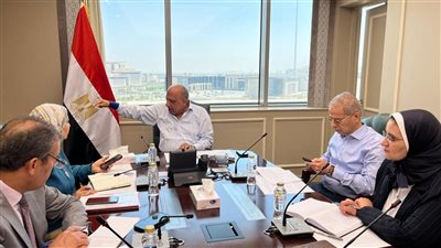 وزير الكهرباء يوجه برفع درجة الاستعداد لتأمين الشبكة وضمان استقرار التغذية الكهربائية 