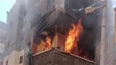 مأساة في أبوصوير.. مصرع مسن إثر حريق مفاجئ داخل منزله بالإسماعيلية