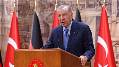 الرئيس التركي أردوغان يؤكد دعم بلاده لطهران في مواجهة الهجمات الإسرائيلية