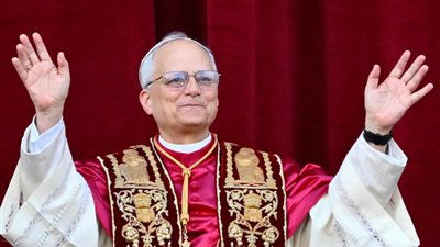 أول تصريح لـ بابا الفاتيكان الجديد عن تطورات الأوضاع في أوكرانيا وغـ ـزة